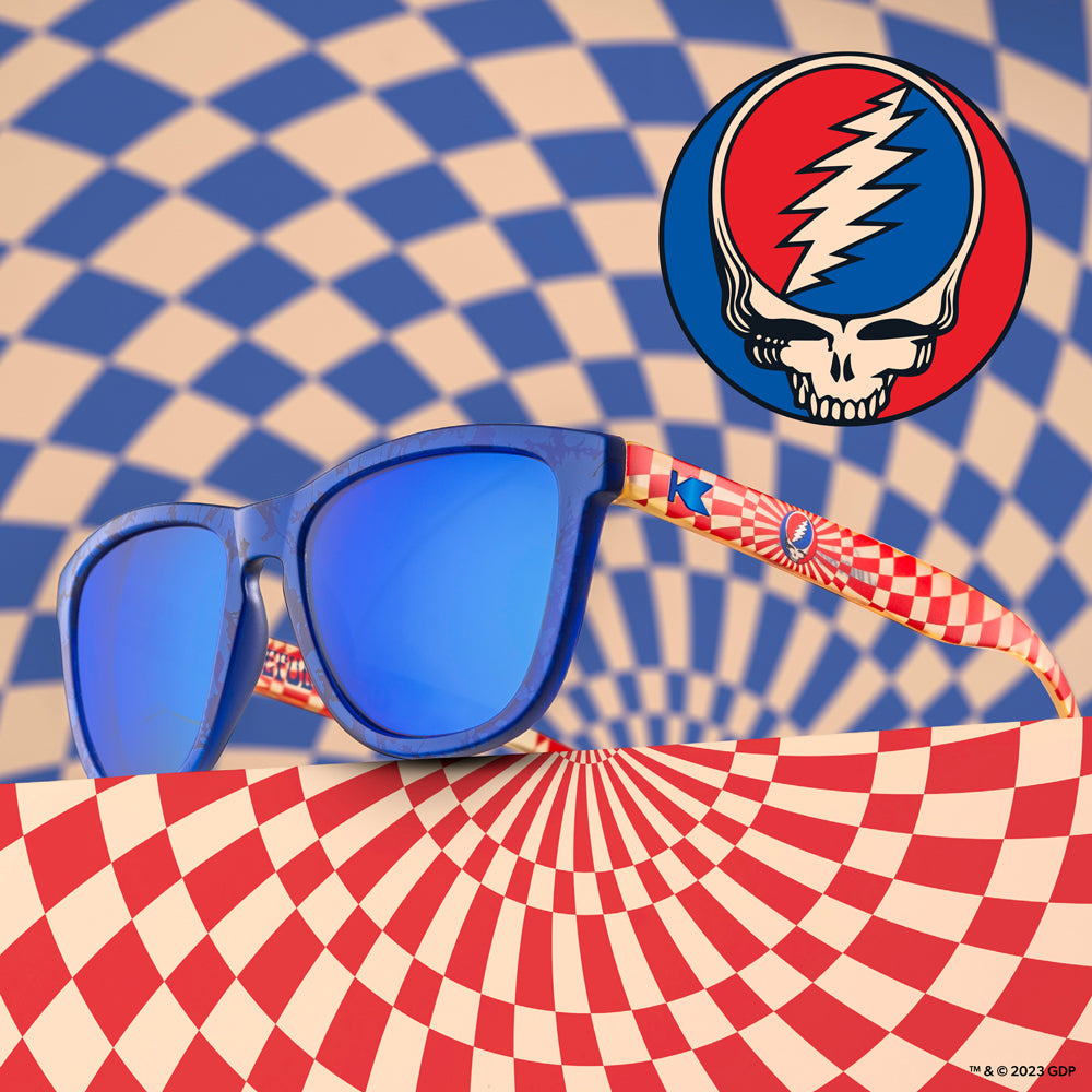 Grateful Dead Steal Your Face Premiums