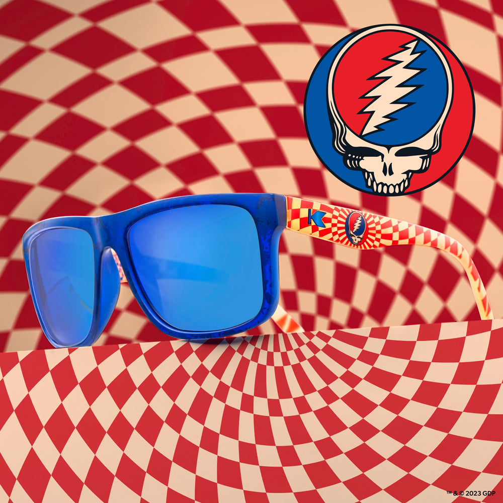 Grateful Dead Steal Your Face Torrey Pines