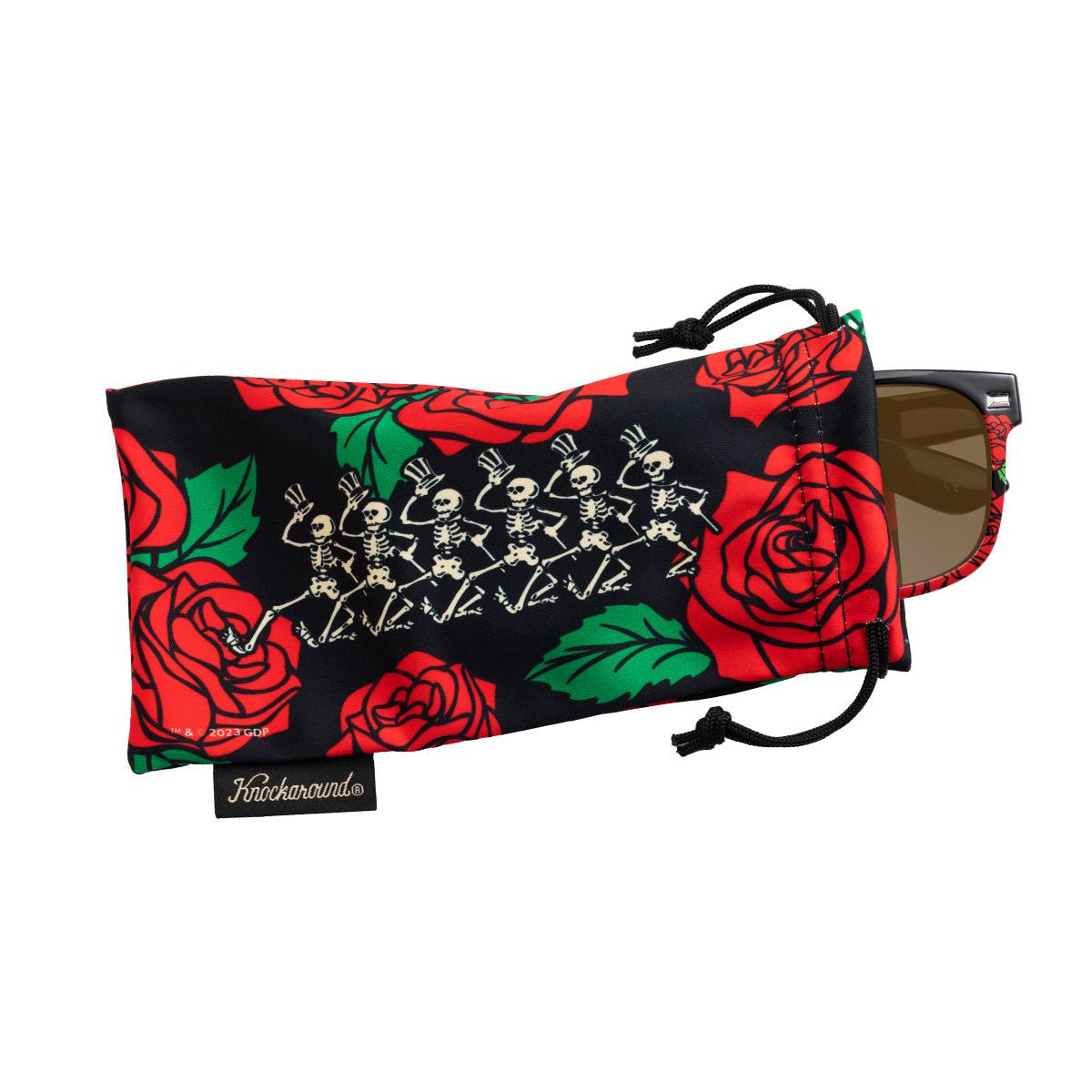 Grateful Dead Roses Fort Knocks