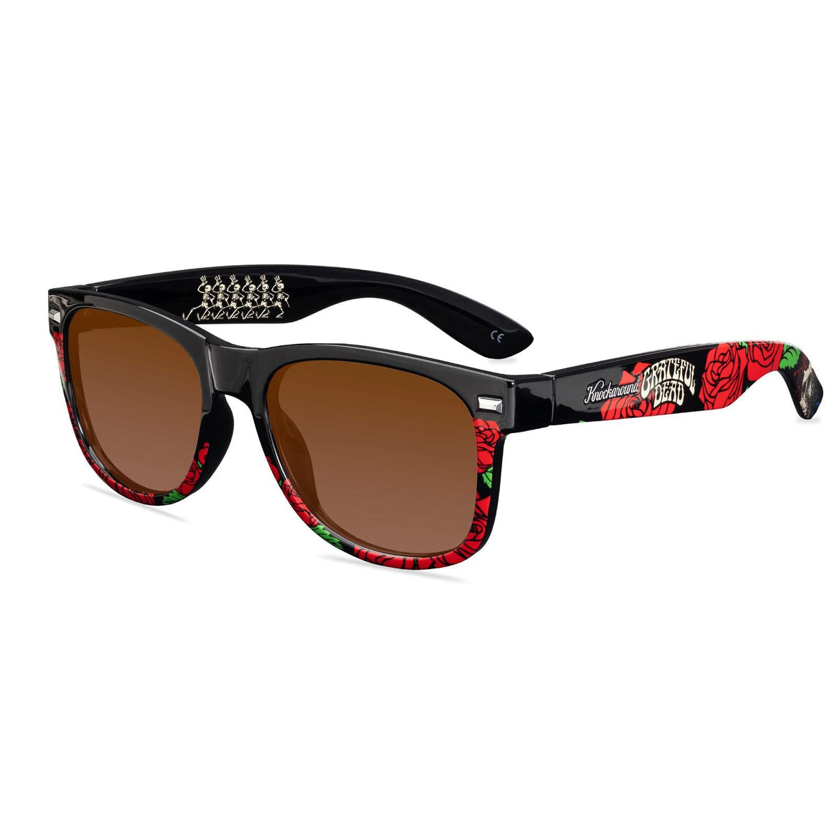 Grateful Dead Roses Fort Knocks Rx
